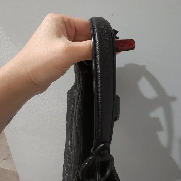 Rebecca Minkoff Luna Edie Top Handle Crossbody Bag - Picture 6 of 8